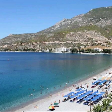 Λουτράκι Κέντρο Apartman Kültér fotó