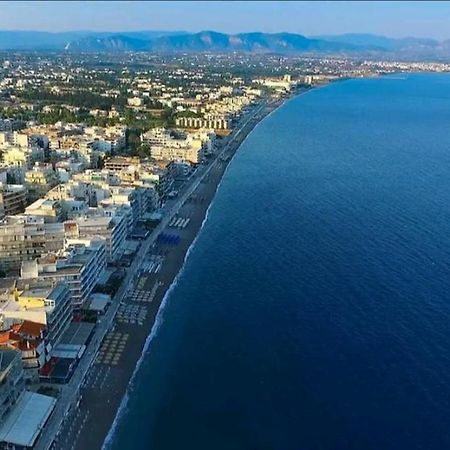 Λουτράκι Κέντρο Apartman Kültér fotó