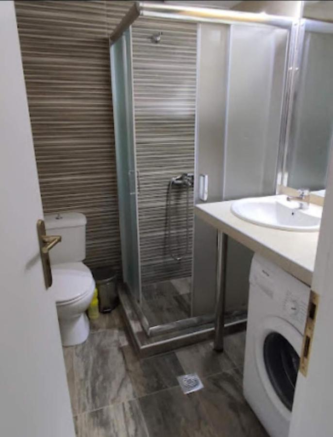 Λουτράκι Κέντρο Apartman Kültér fotó