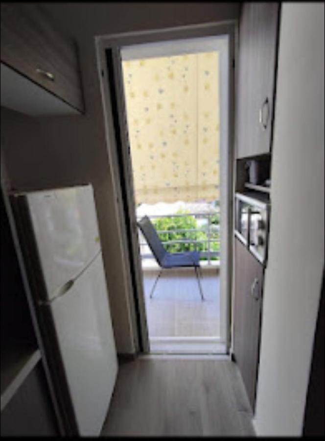Λουτράκι Κέντρο Apartman Kültér fotó
