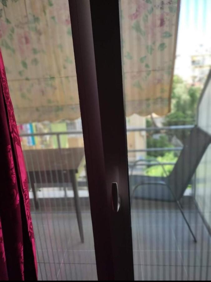 Λουτράκι Κέντρο Apartman Kültér fotó
