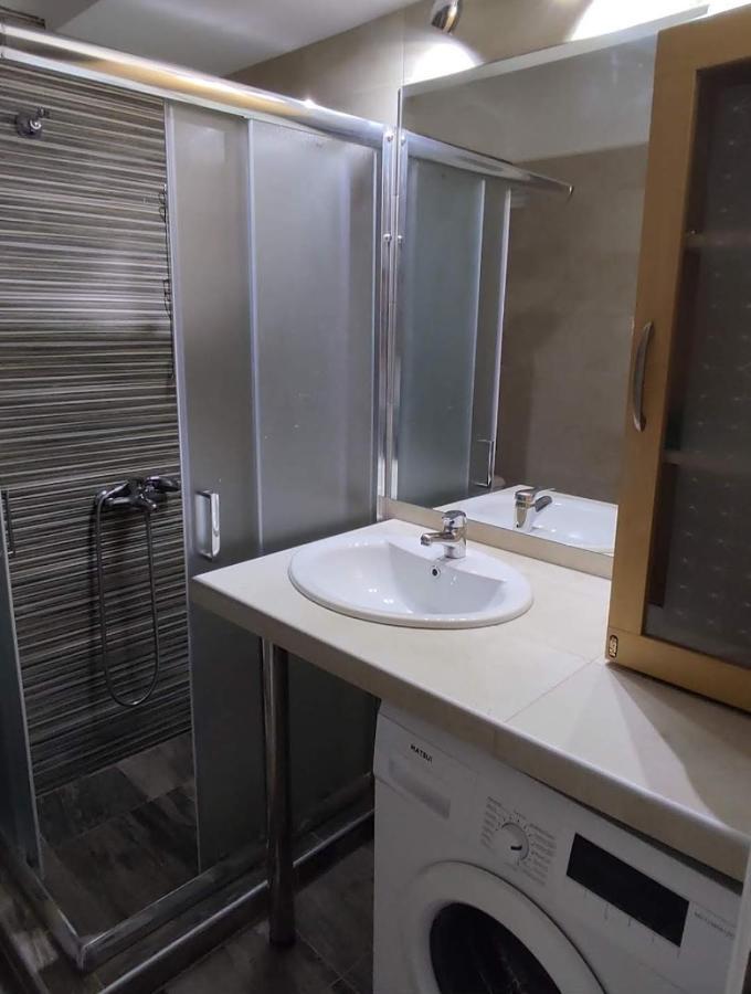 Λουτράκι Κέντρο Apartman Kültér fotó