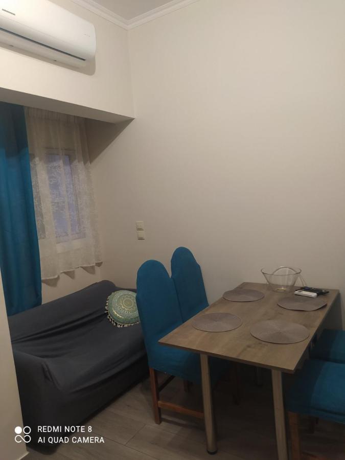 Λουτράκι Κέντρο Apartman Kültér fotó