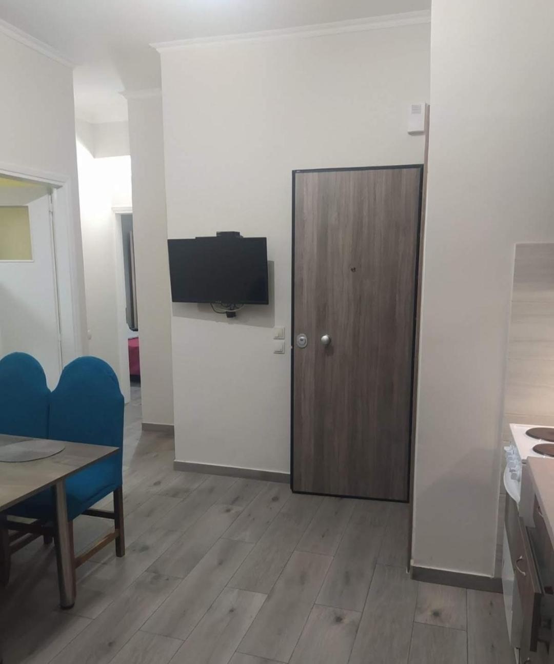 Λουτράκι Κέντρο Apartman Kültér fotó