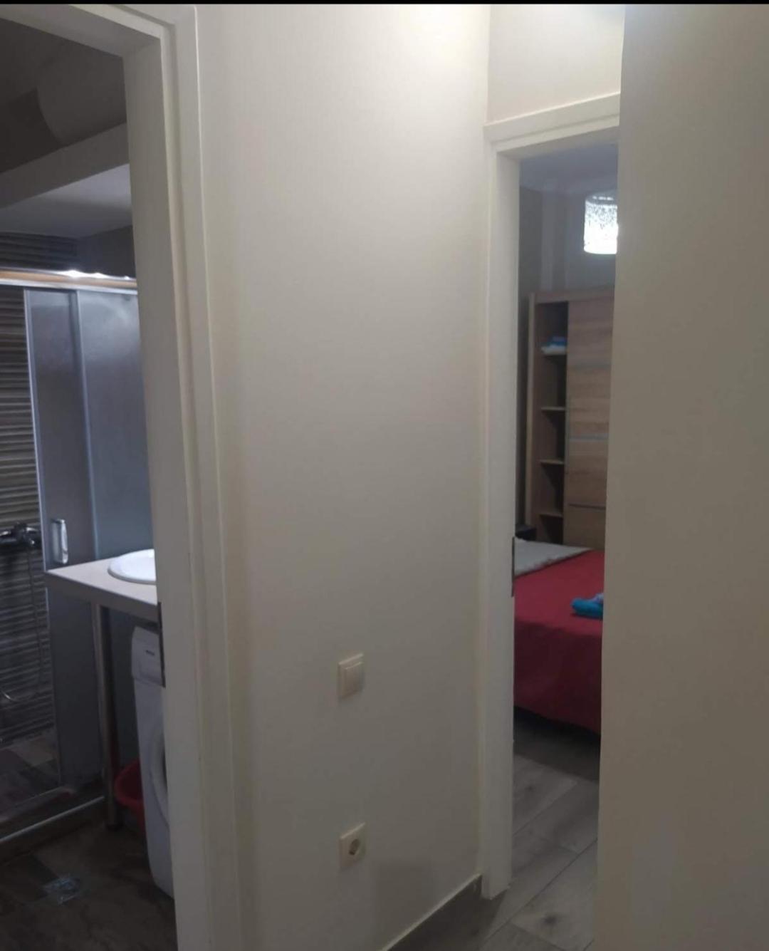 Λουτράκι Κέντρο Apartman Kültér fotó