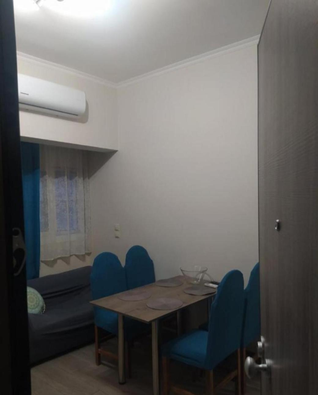 Λουτράκι Κέντρο Apartman Kültér fotó