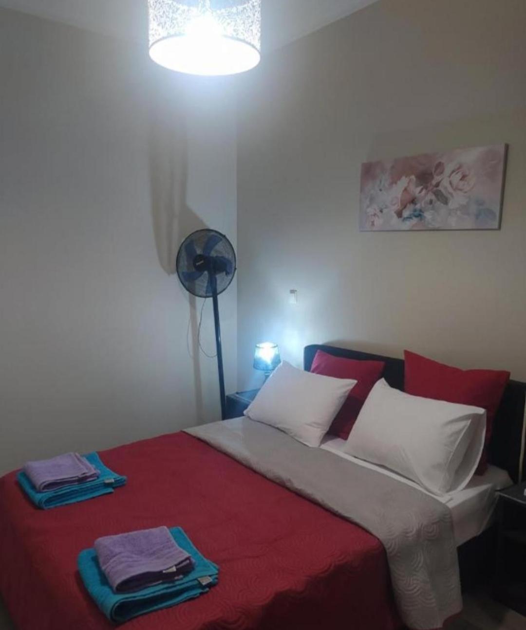 Λουτράκι Κέντρο Apartman Kültér fotó