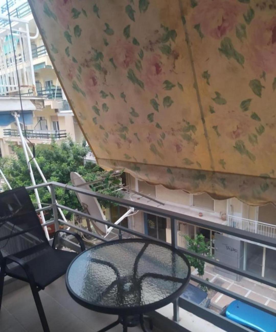 Λουτράκι Κέντρο Apartman Kültér fotó