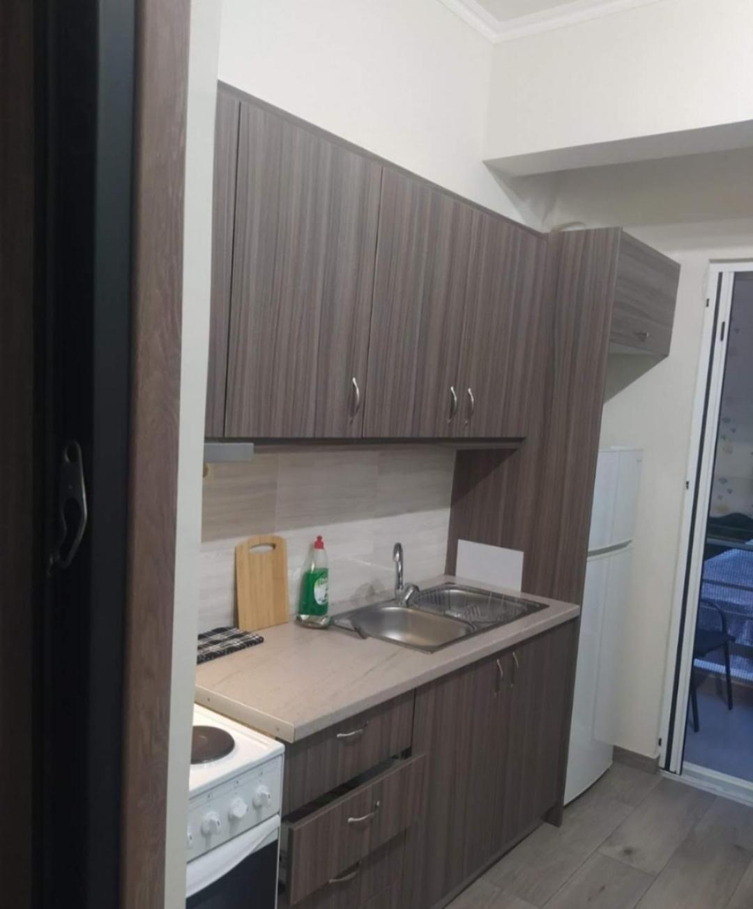 Λουτράκι Κέντρο Apartman Kültér fotó