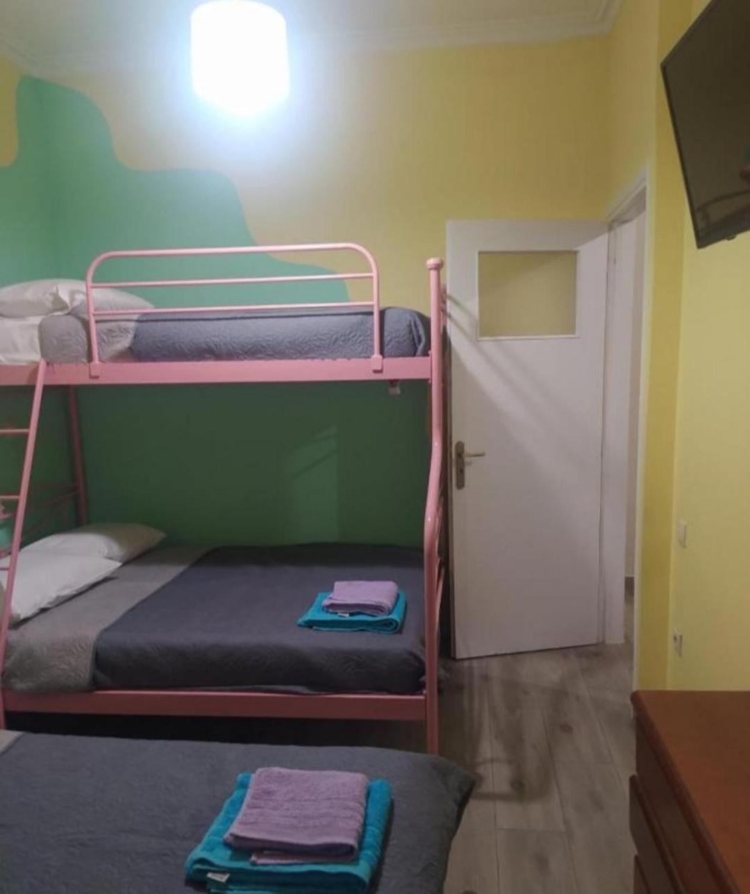 Λουτράκι Κέντρο Apartman Kültér fotó