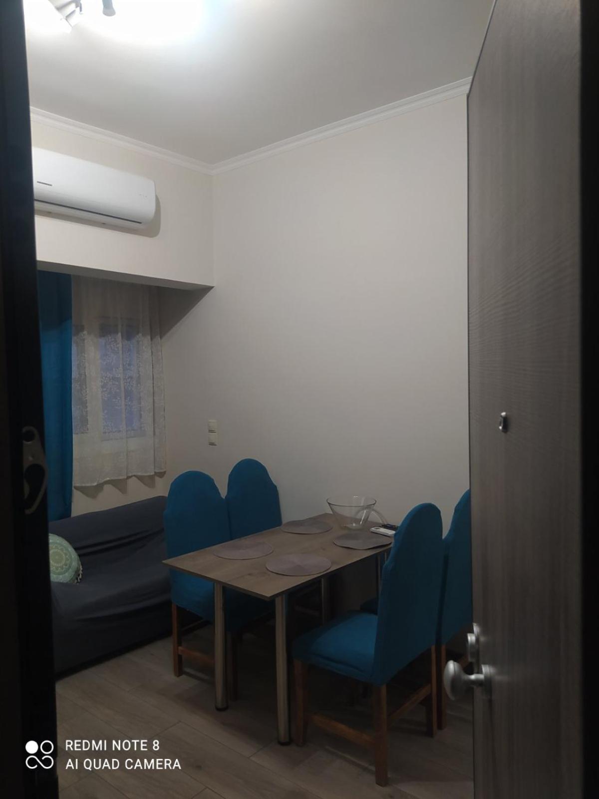 Λουτράκι Κέντρο Apartman Szoba fotó
